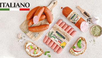 Новинки колбасных изделий ITALIANO от «Агрокомплекса» попробовали более 200 тысяч человек