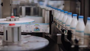 «Агрокомплекс» начал маркировку  молочной продукции с коротким сроком хранения