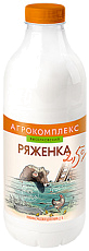 Ряженка 2,5%
