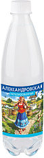 Вода питьевая  Александровская негазированная 