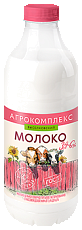Молоко цельное отборное 