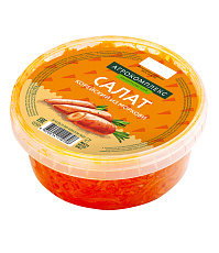 Салат корейский из моркови 