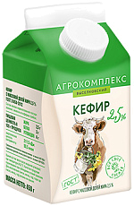 Кефир 2,5%